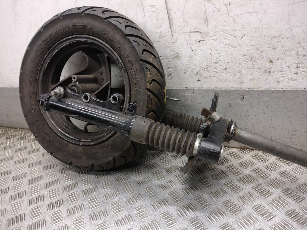 2015 YAMAHA VITY 125 FRONT FORK ASSEMBLY