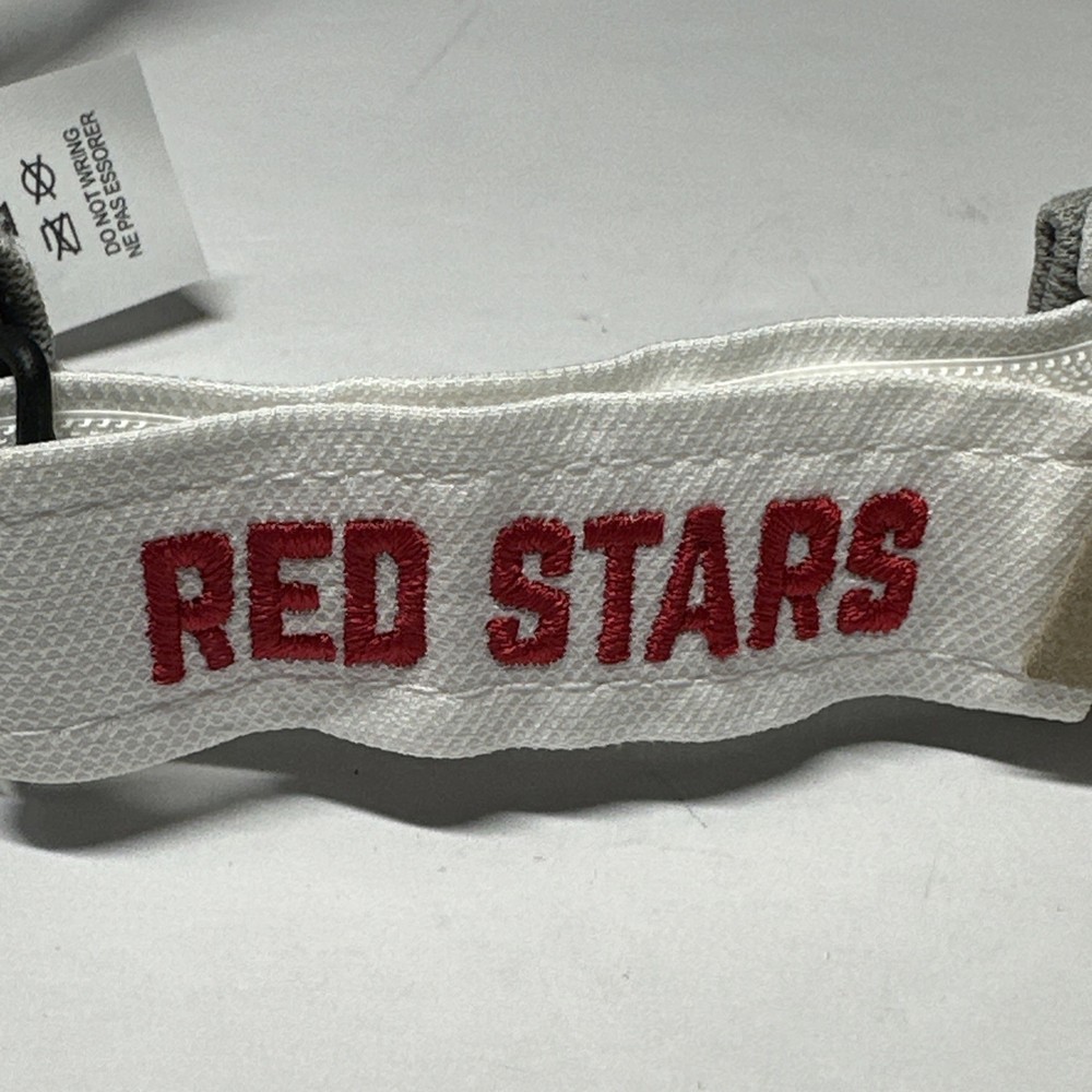 Nike Visor Dry Fit Red Stars NWT