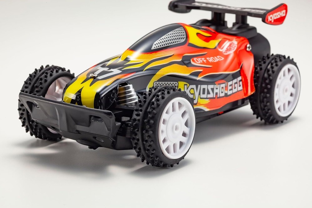 Kyosho Egg First Time R/C Little Buggy Red TU006