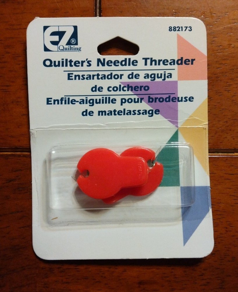 EZ Quilters Needle Threader 2 Pack 882173