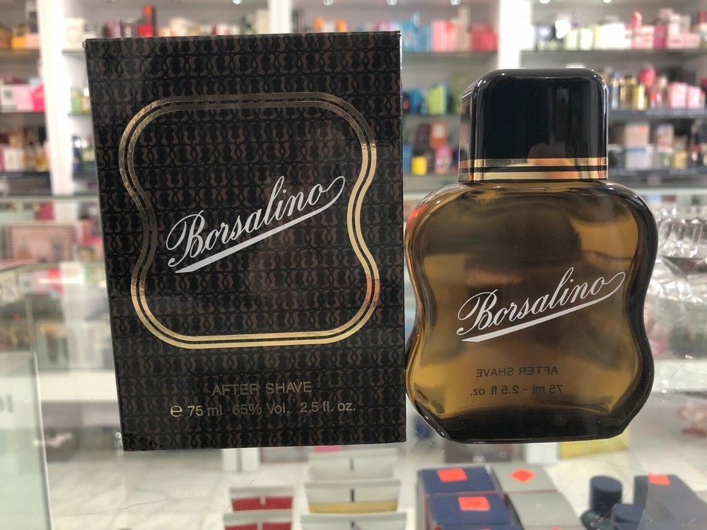 BORSALINO AFTER SHAVE 75 ML SPLASH