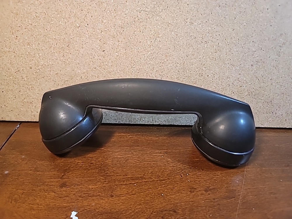 WESTERN ELECTRIC F-1 HANDSET Untested