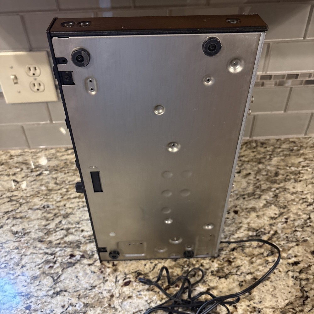 BSR DAK 1 Variable Frequency Noise Reduction Unit - TESTED & WORKS GREAT!