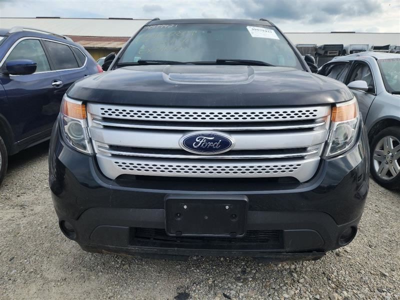 2013-2014 Ford Explorer Front 8" Display Screen ID DB5T-18B955-FA