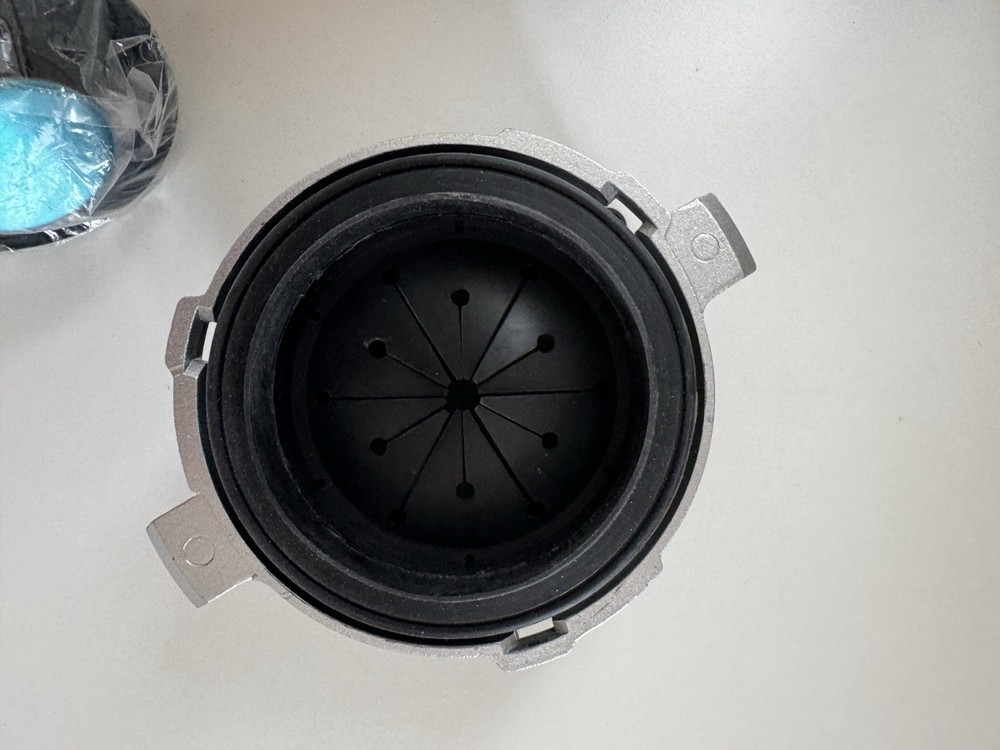 Kraus KWD100-33MBL Garbage Disposal 1/3HP Open Box Tested New