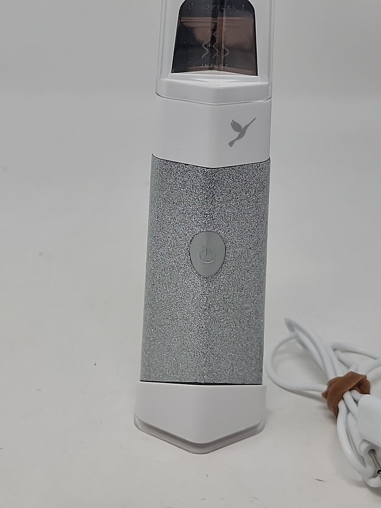 DermaFlash DermaPore Pore Extractor & Serum Infuser LE "Glitter" NWOB