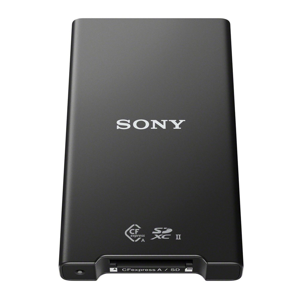 Sony MRW G2 CFexpress Type A/SD Memory Card Reader