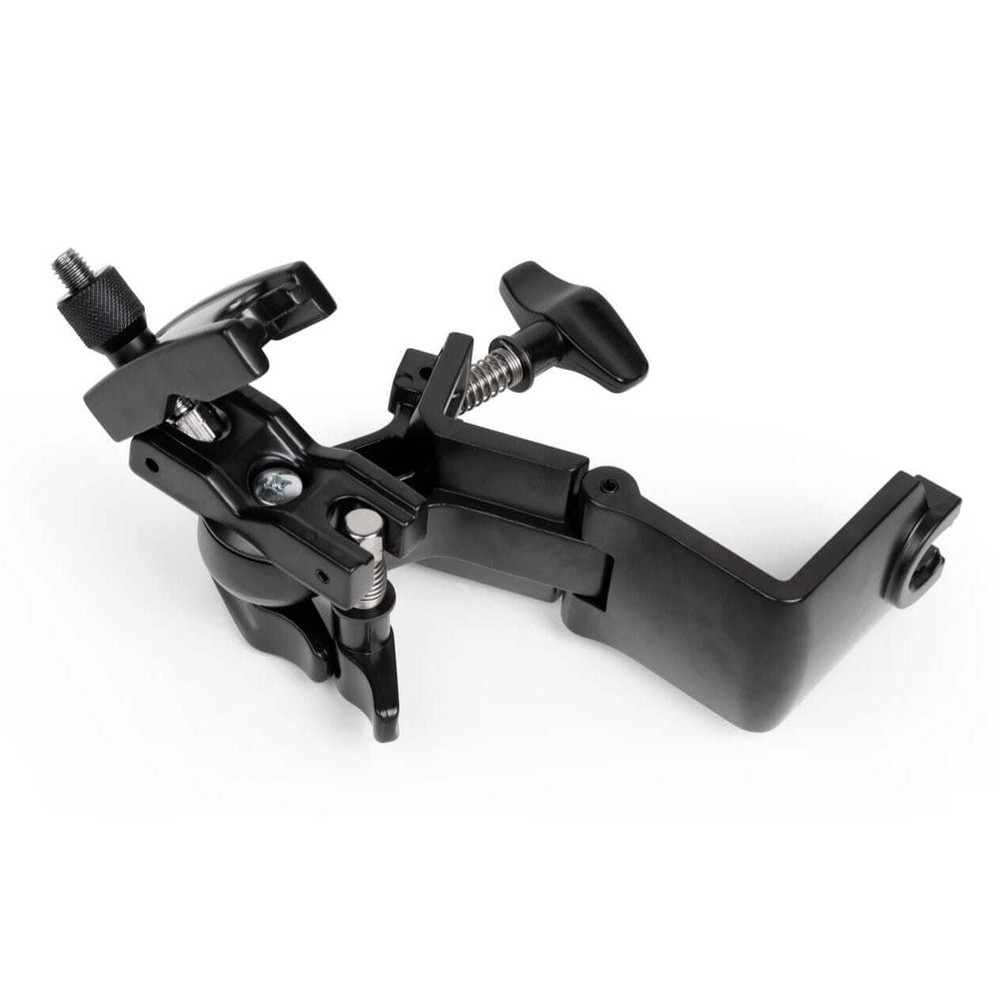 Pearl PCX200/B Rotating Rail Clamp Black
