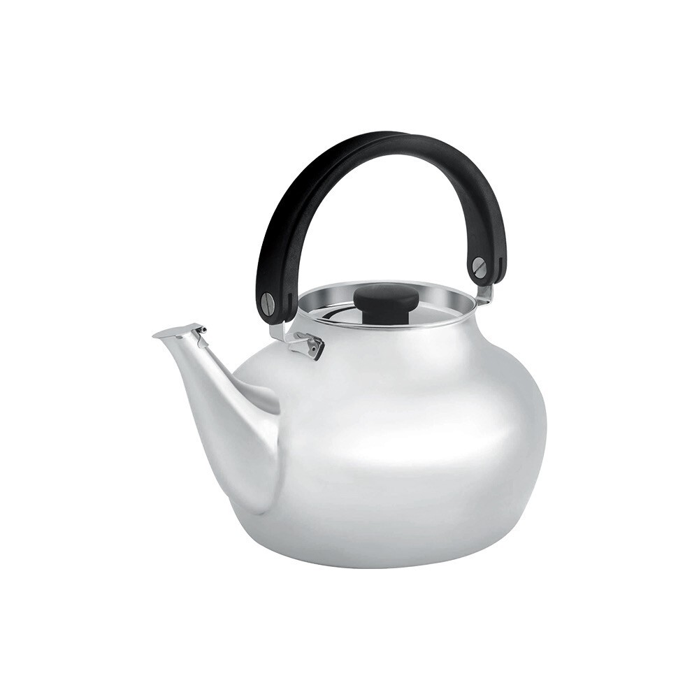 Exquisite SUS 316 stainless steel whistling tea kettle