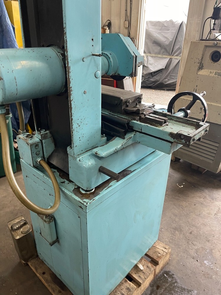 Boyer Schultz Challenger H618 Surface Grinder