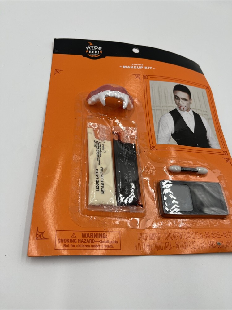 vampire makeup kit