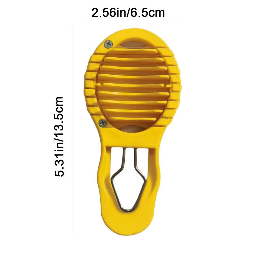1PC Egg Shell Peeler Manual Egg Slicer Boiled Eggshell Perforator Kitchen Tools