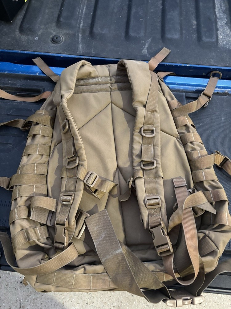 Bellum Designs Assault Pack