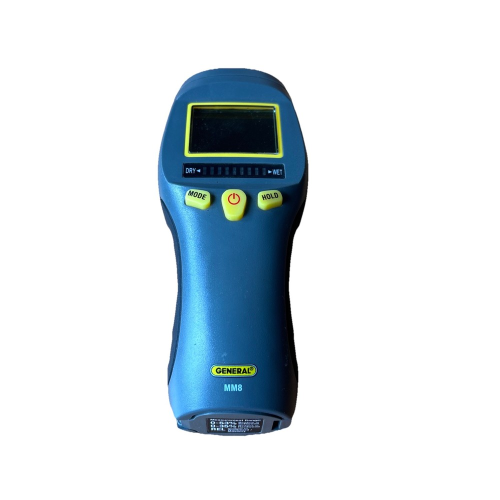 General MM8 Moisture Meter