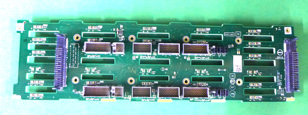 NEW Dell EqualLogic 30-Bay Storage Array Backplane H43MD