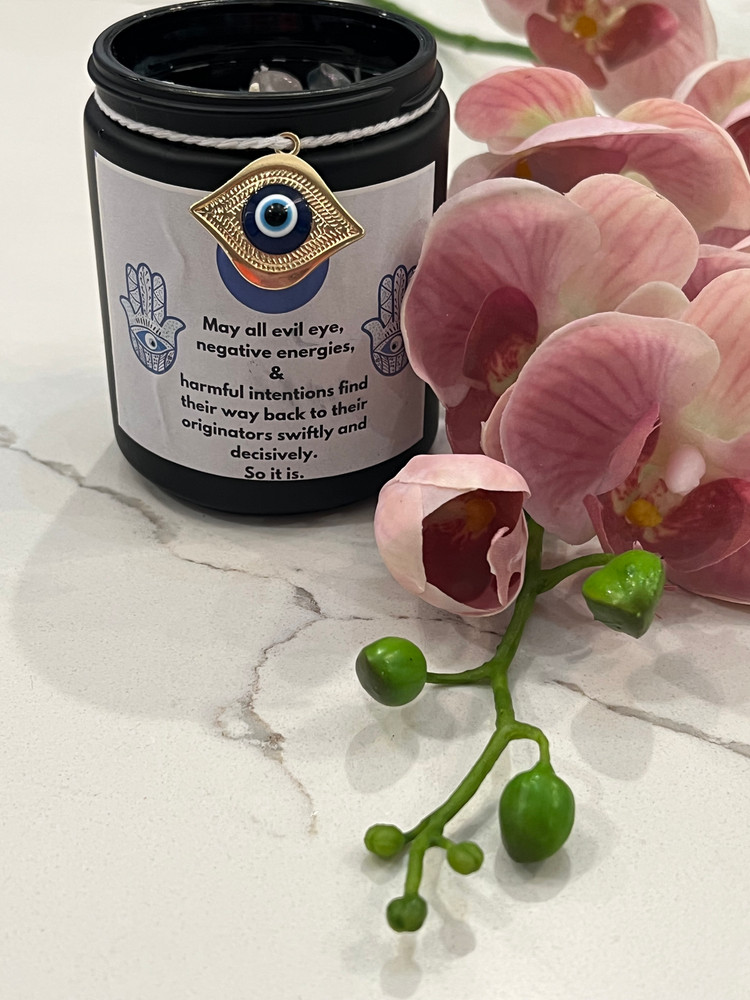 Evil Eye Candle , Envious Eye Candle