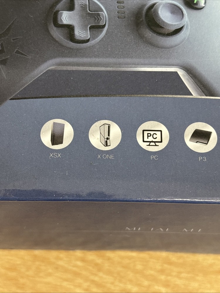 Microsoft Wireless Controller for Xbox Series X/S - Shock Blue