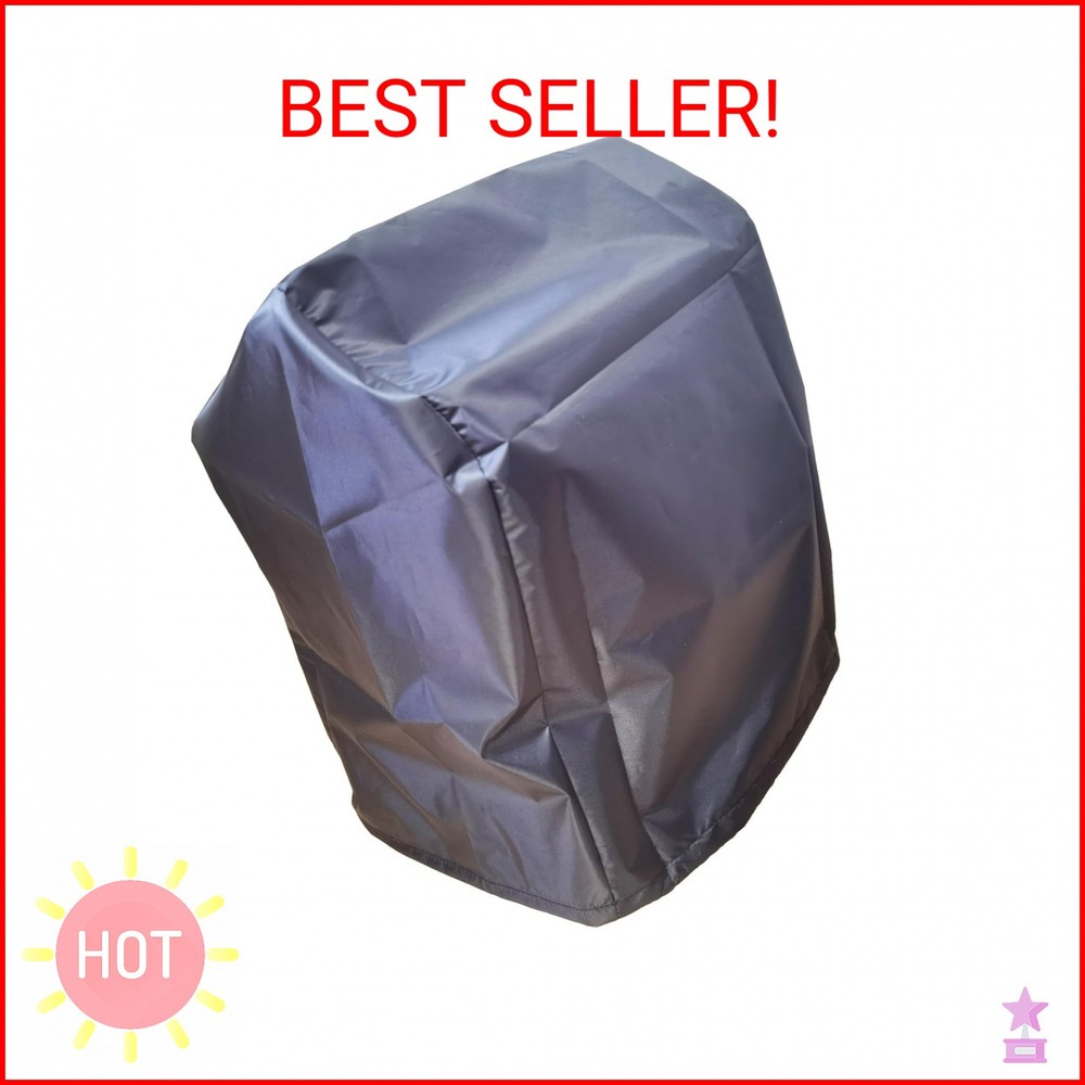 LU2000 Microscope Dust Cover, Full Sealed Micro View Machine Cloth, Large Micros