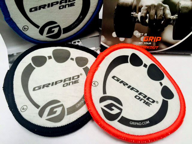 Gripad ONE - 3 Pair Bundle