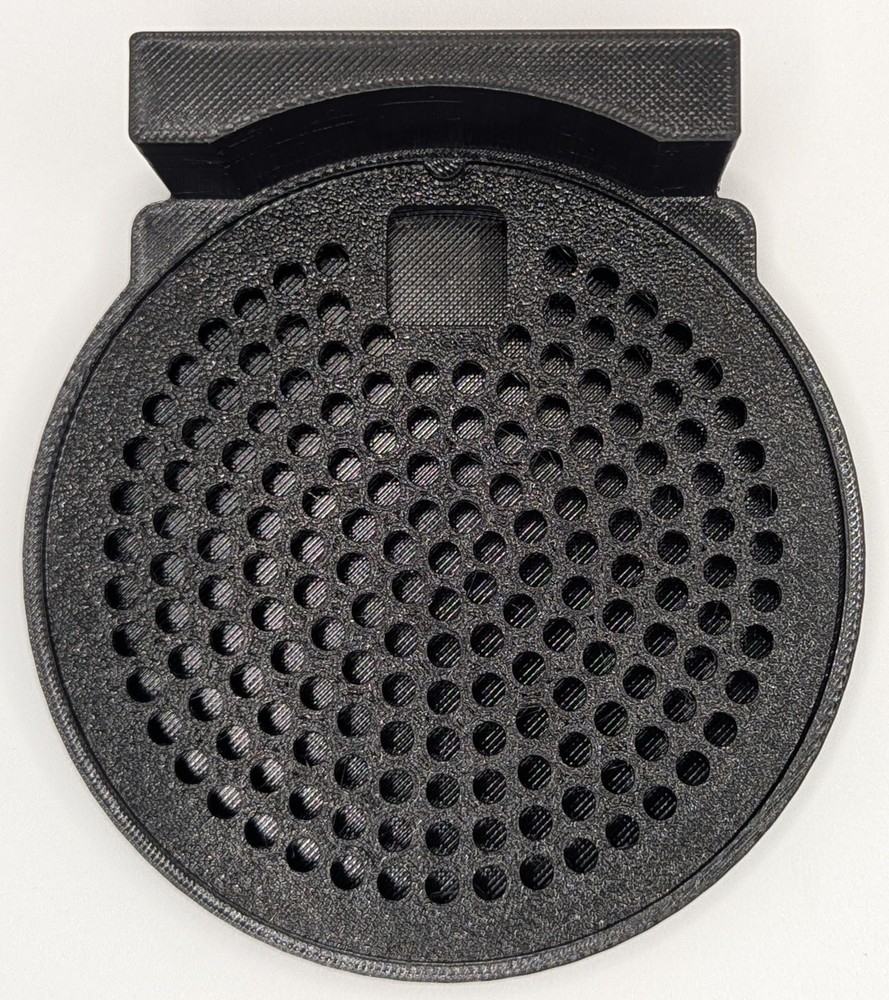 IMPROVED DESIGN! Mug Drip Tray Compatible with Nespresso Essenza Coffee Maker