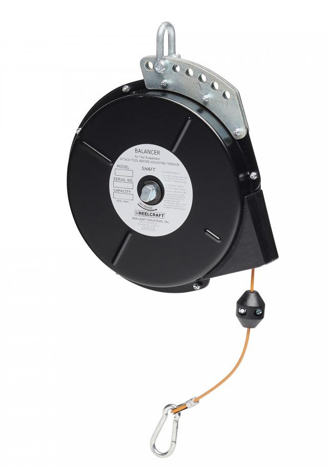 Reelcraft TBL 23, Medium Duty Spring Retractable Tool Balancer