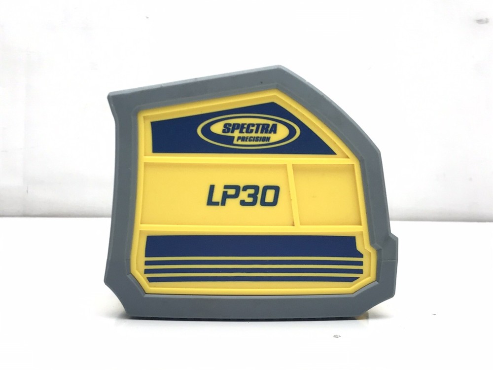Spectra Precision LP30 Laser Level