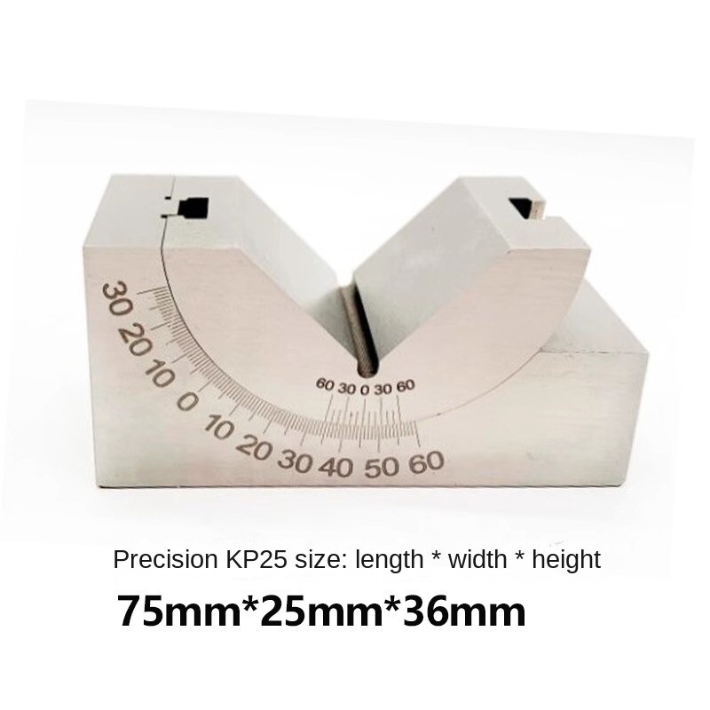 Grinder Milling Machine Angle Ruler Adjustable Tool Pad Angle Pad