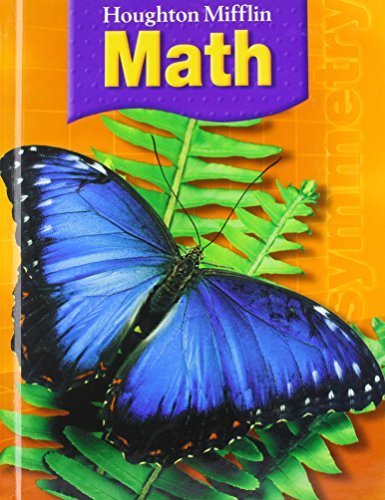 Math Student Book Grade 3 by Houghton Mifflin