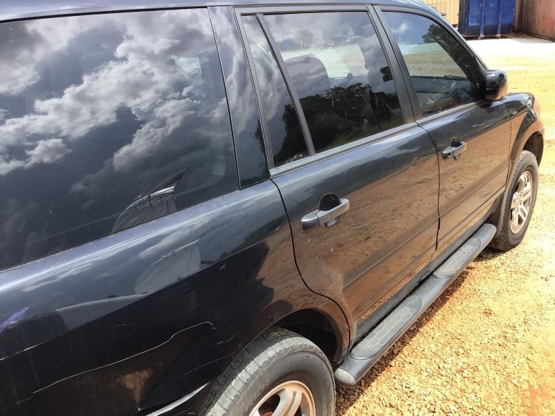 Transfer Case Fits 03-04 PILOT 2832808