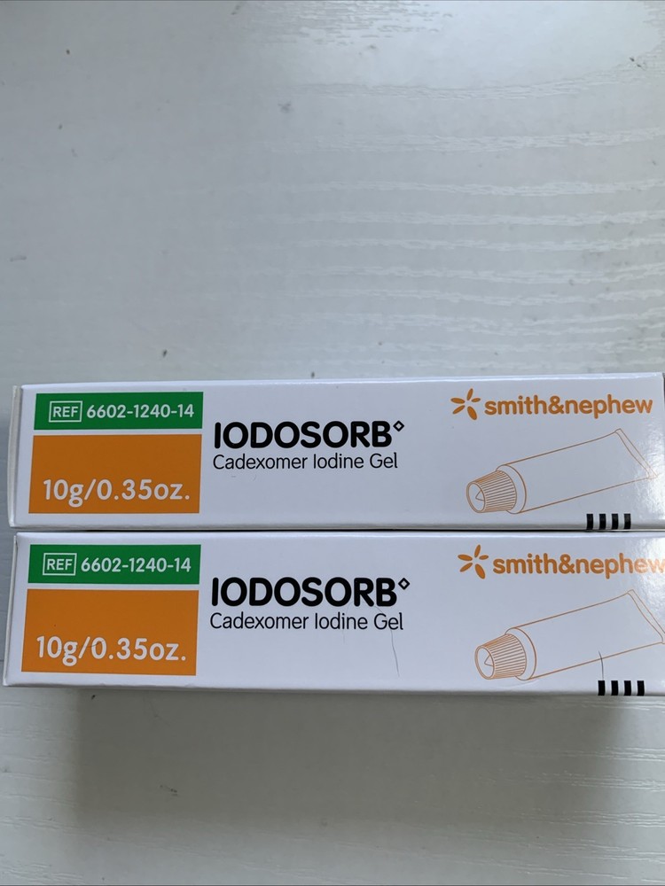 Iodosorb Gel