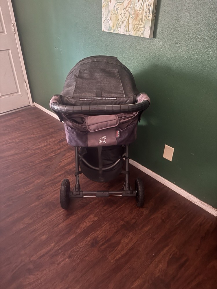 City Mini GT Single Stroller