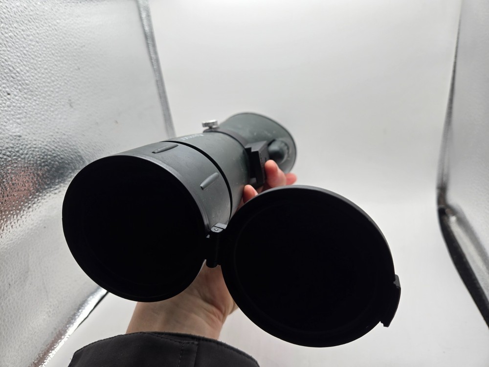 Barska scope 20-60x60 see notes
