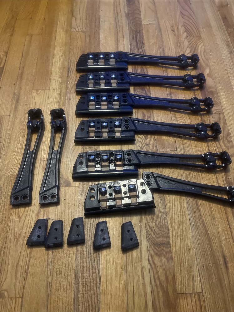 Saferoller Monoclamp Lifeline Clamp