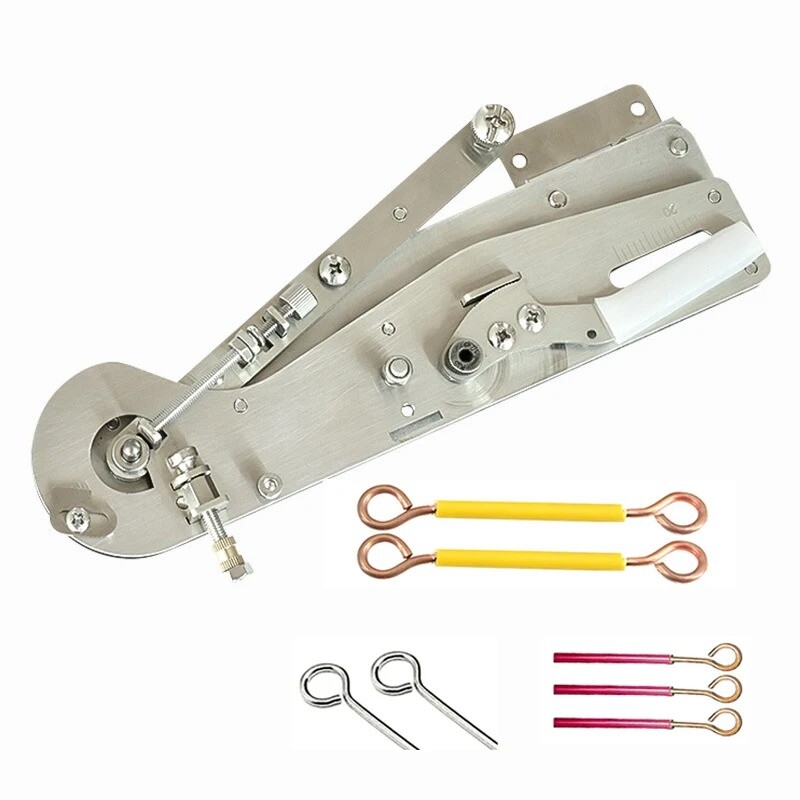Manual Coiling Machine,Wire and CableSmall-Scale Forming Machine,Bending Machine