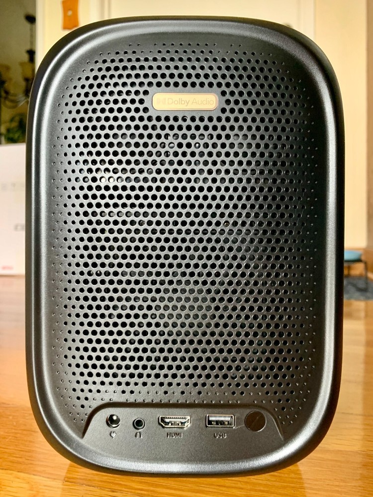 COI UNO 5 Netflix Certified 1080p Projector with Linux System HDR10