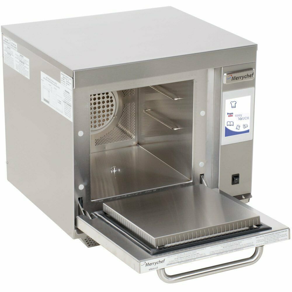 Merrychef EIKON e3-1330 High-Speed Accelerated Cooking Countertop Oven