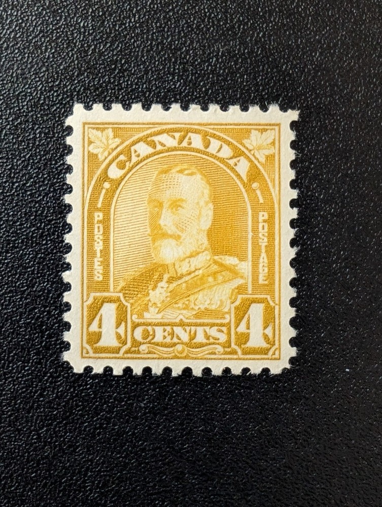 SAStamps: Canada Stamps # 168 MNH