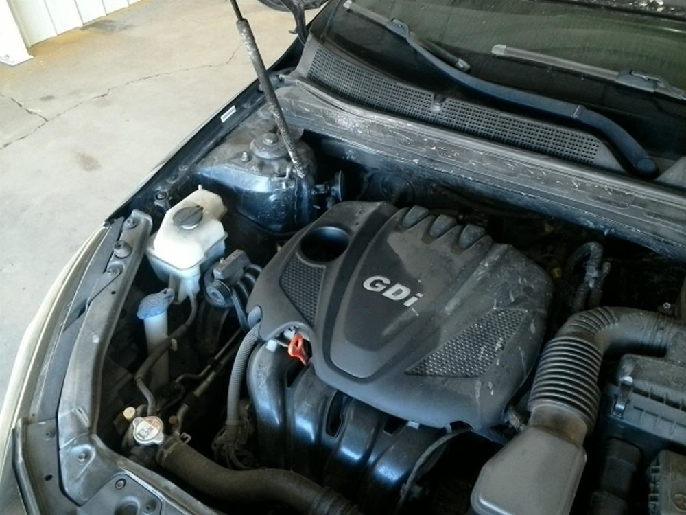 Engine ECM Electronic Control Module Left Hand Under Hood Fits 15 OPTIMA