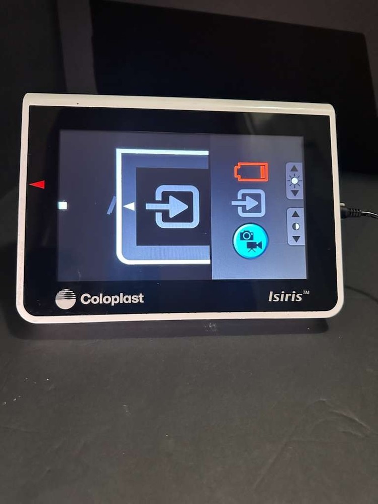 Coloplast Isiris (Ambu a-view) REF MN0001 Monitor