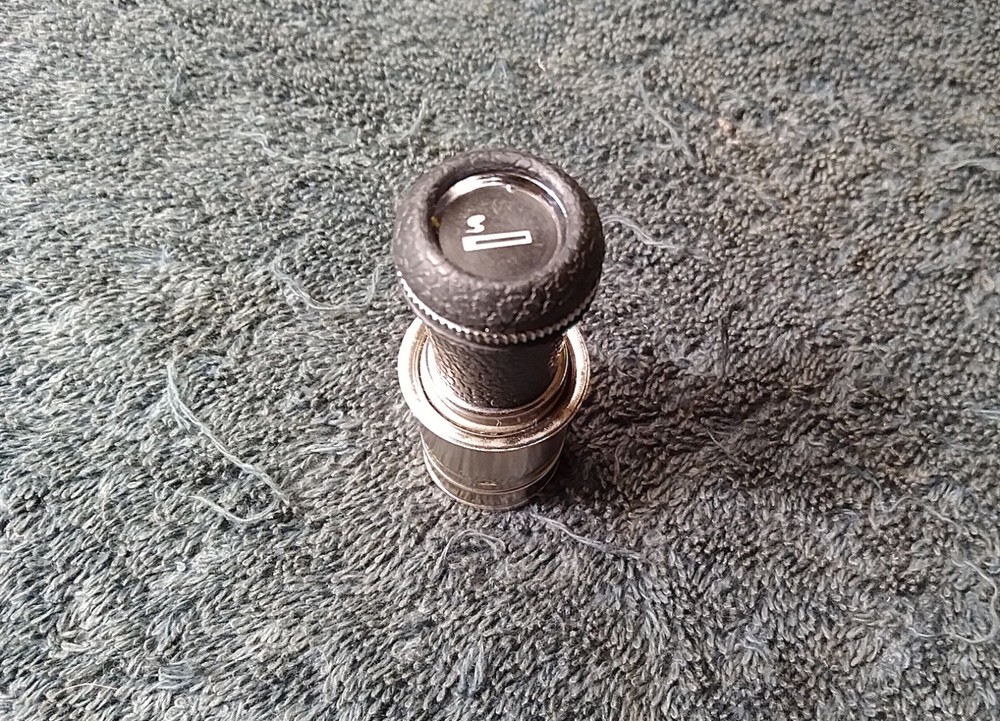 70's AMC, Cigarette Lighter, OEM Casco