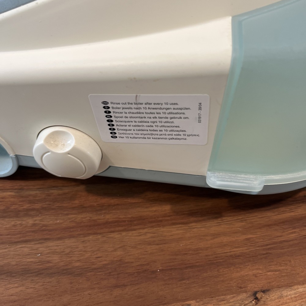 Rowenta Expert Iron Steam Station DG980 -