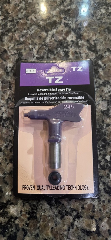 TZ Revesible Spray Tip 245