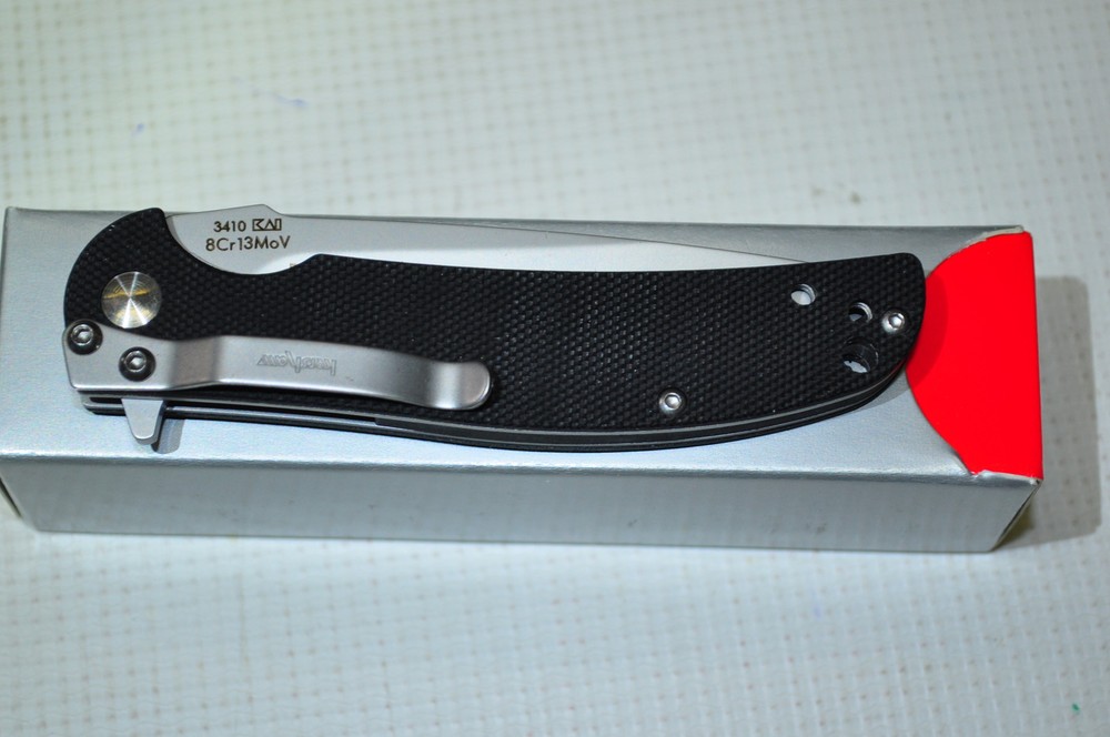 Kershaw 3410 Chill Manual Folding Knife