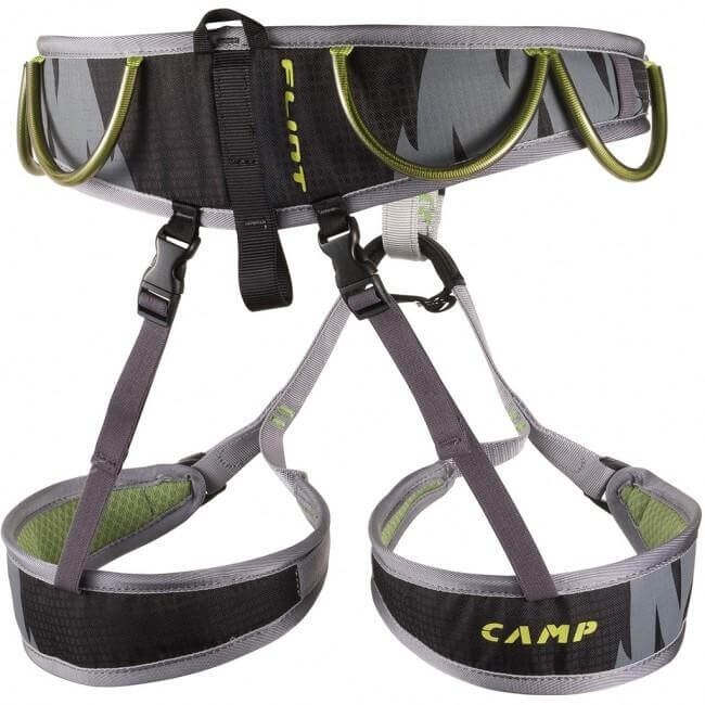 CAMP USA Flint Climbing Harness Size S
