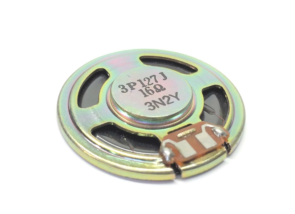 Angie Electronics Replacement Speaker 022-3906-058 NOS