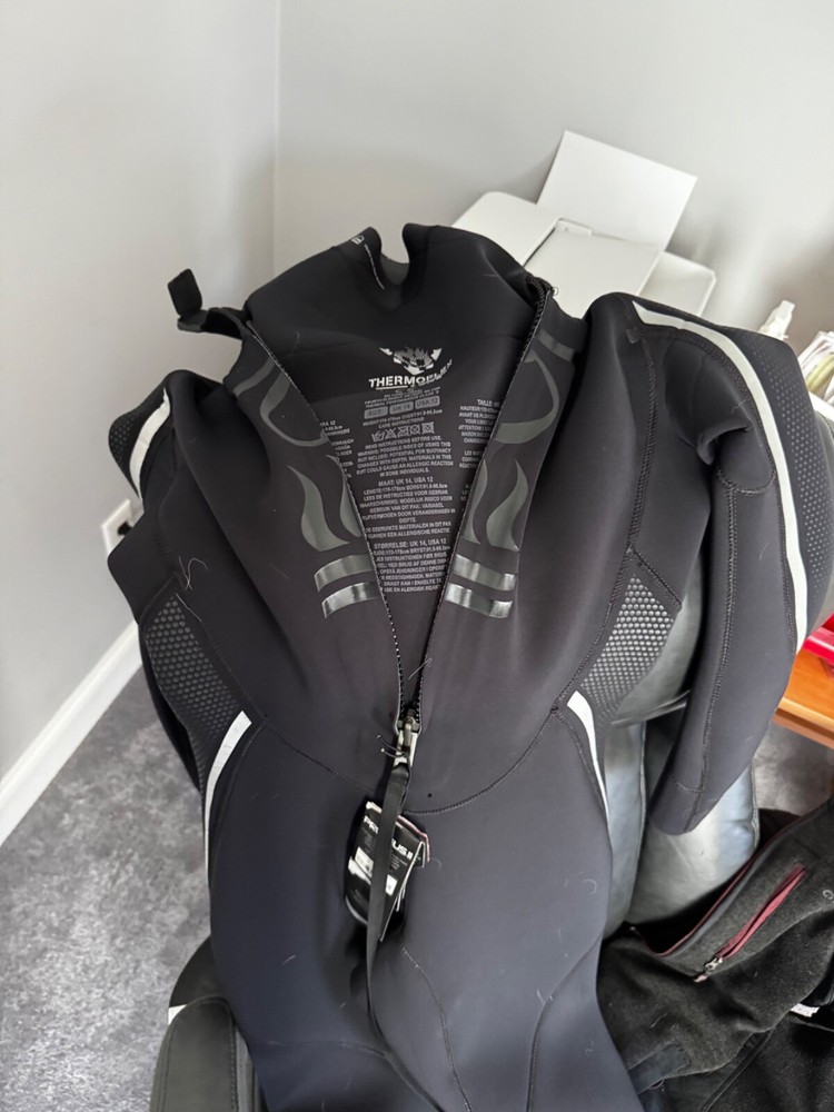 fourth element proteus 3mm wetsuit