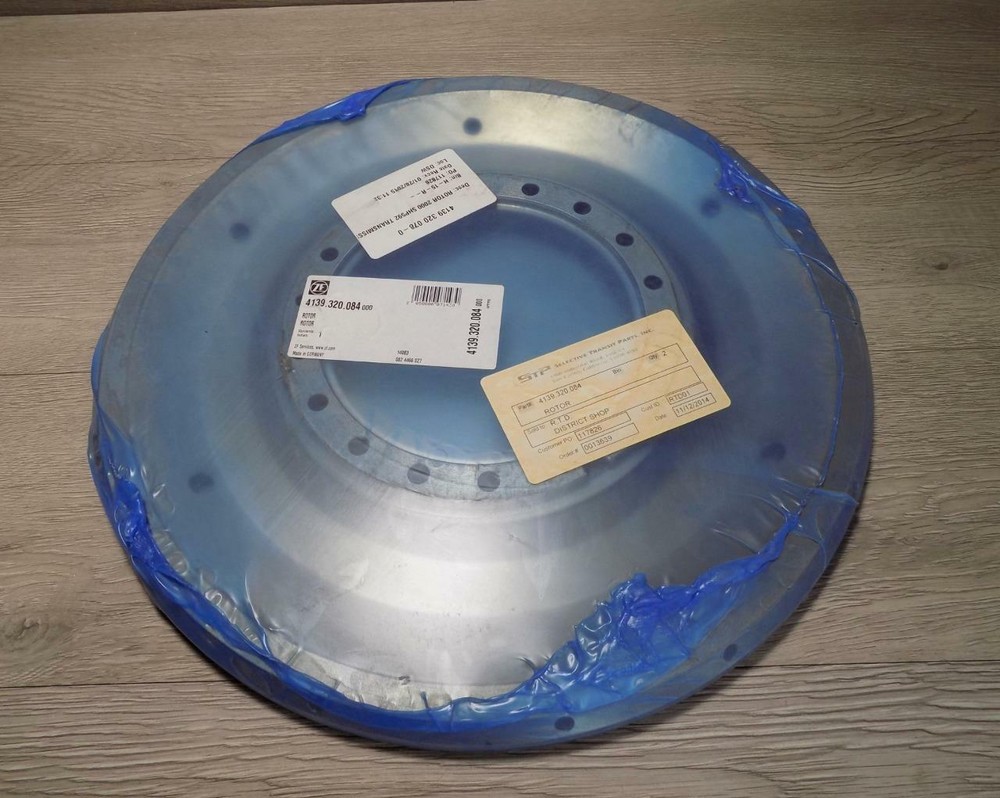 ZF Transmissions 4139.320.084 Transmission Rotor Assy