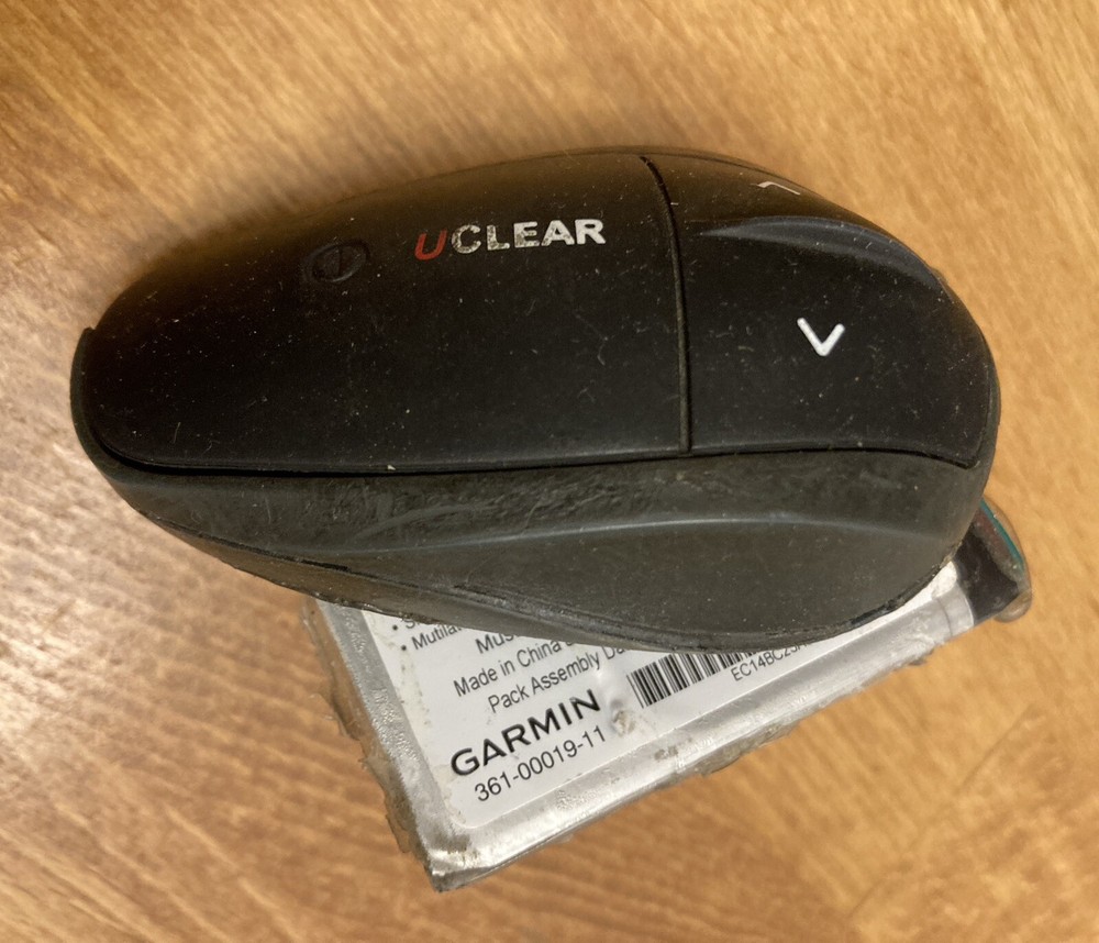 UClear HBC100 Plus Boomless Bluetooth Powersports Helmet Communicator