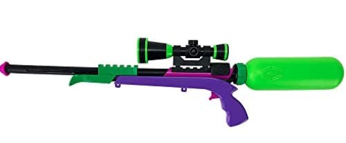 Splatoon 2 Splatscope Neon Green