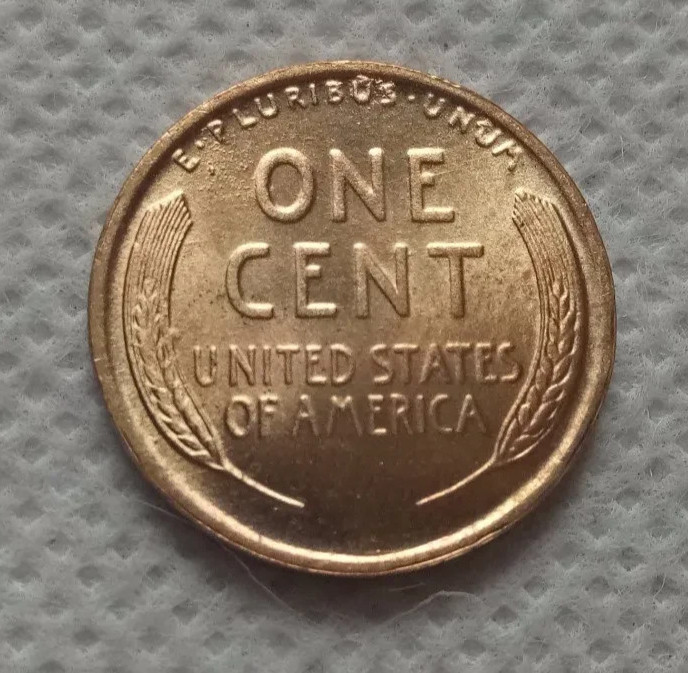 US 1964 Hobo Nickel Style Cent.